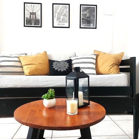 Апартаменты Prana Loft Urbano Мендоса Экстерьер фото