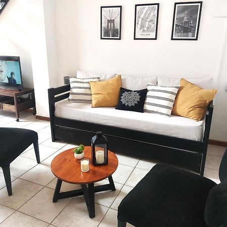 Апартаменты Prana Loft Urbano Мендоса Экстерьер фото