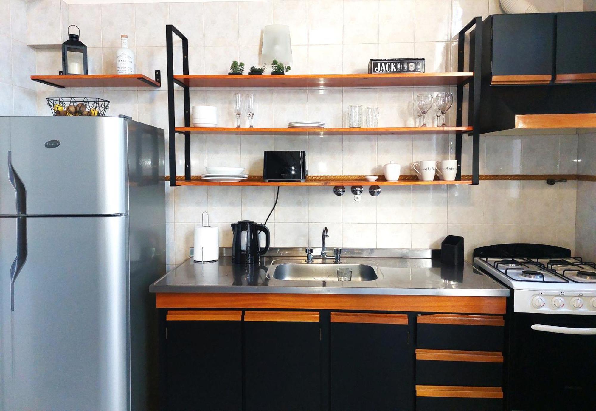 Апартаменты Prana Loft Urbano Мендоса Экстерьер фото