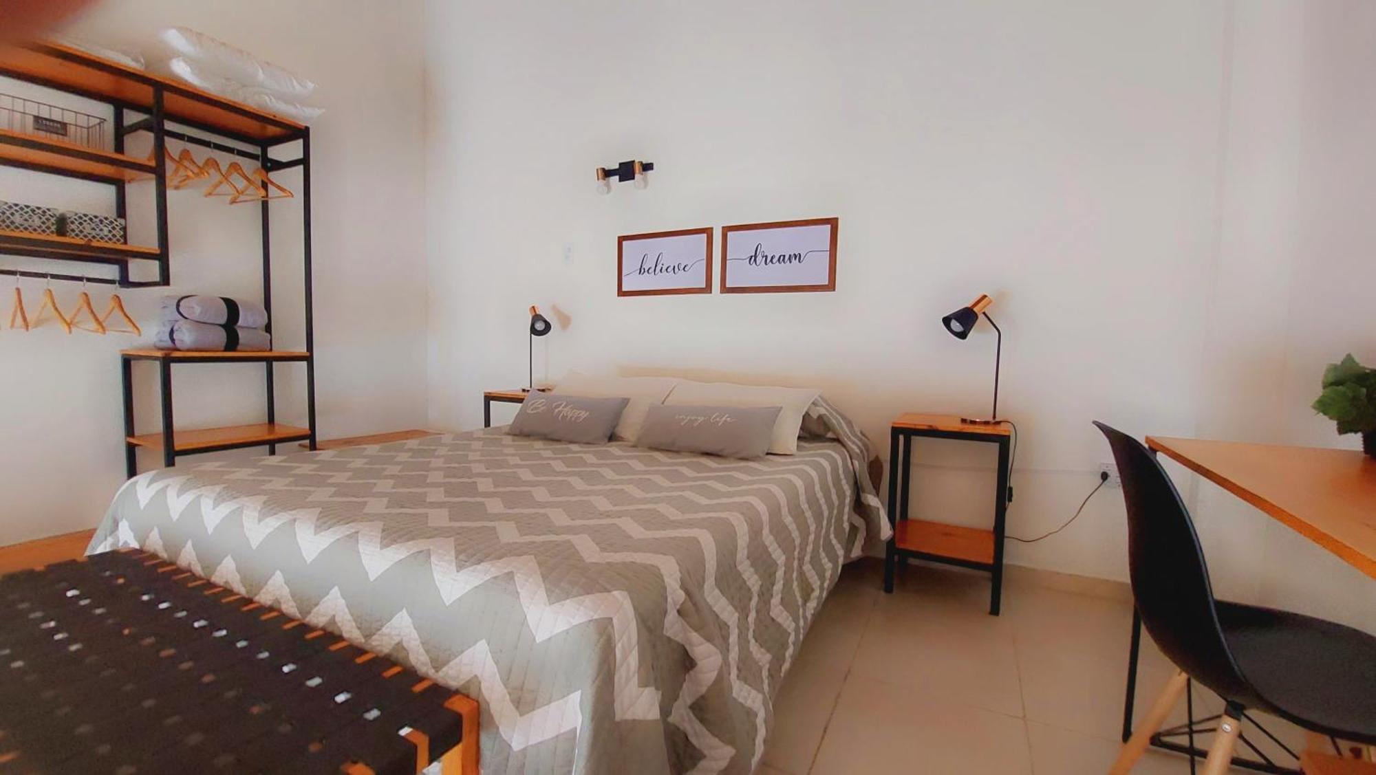 Апартаменты Prana Loft Urbano Мендоса Экстерьер фото
