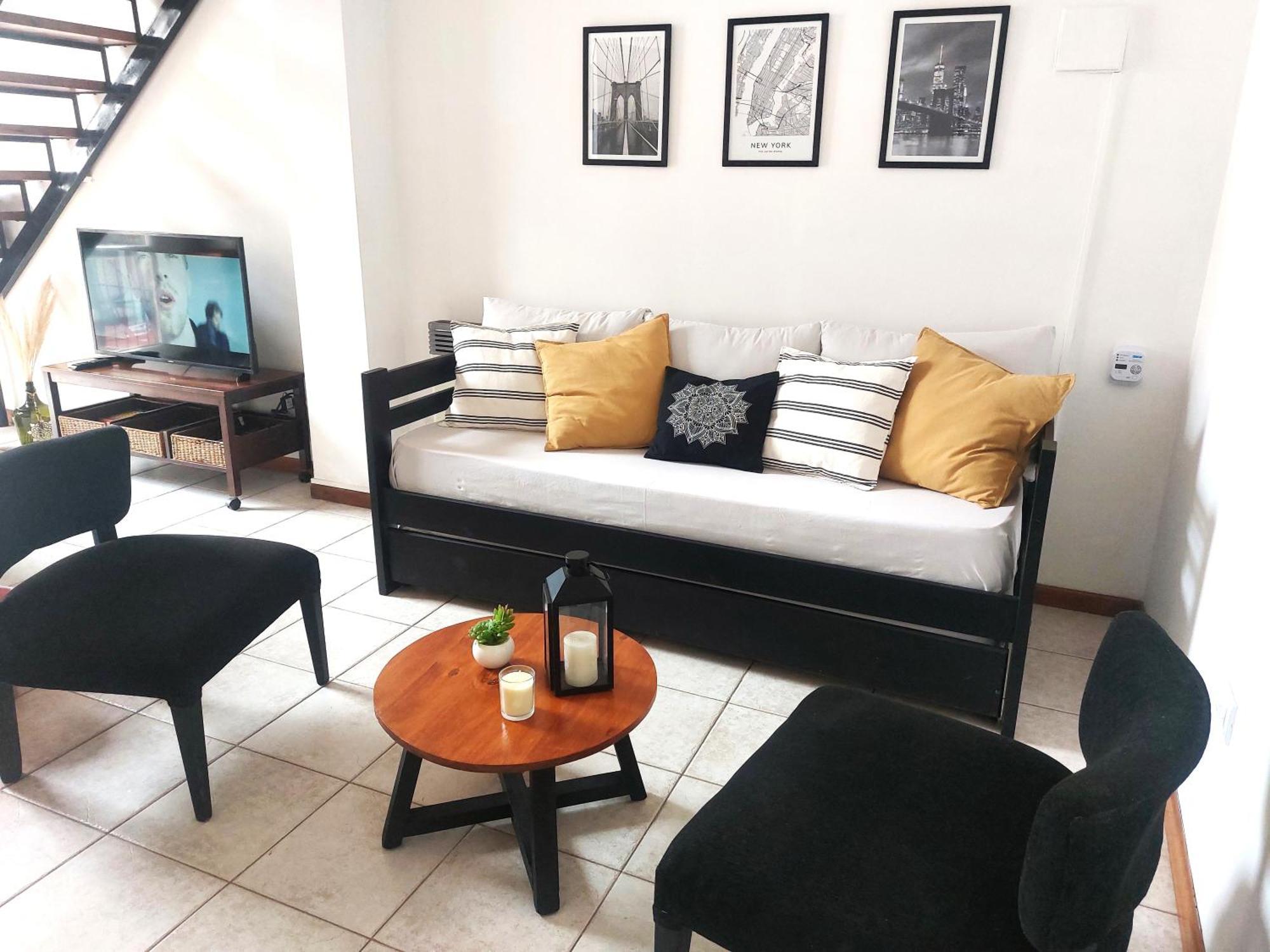 Апартаменты Prana Loft Urbano Мендоса Экстерьер фото