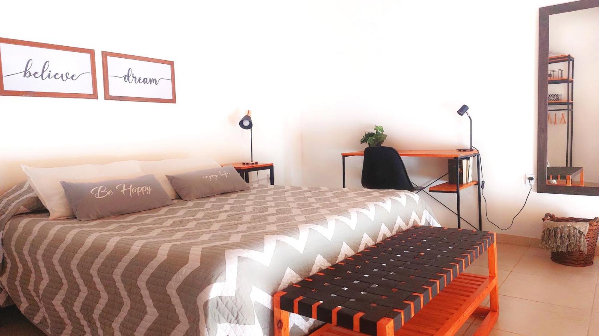 Апартаменты Prana Loft Urbano Мендоса Экстерьер фото